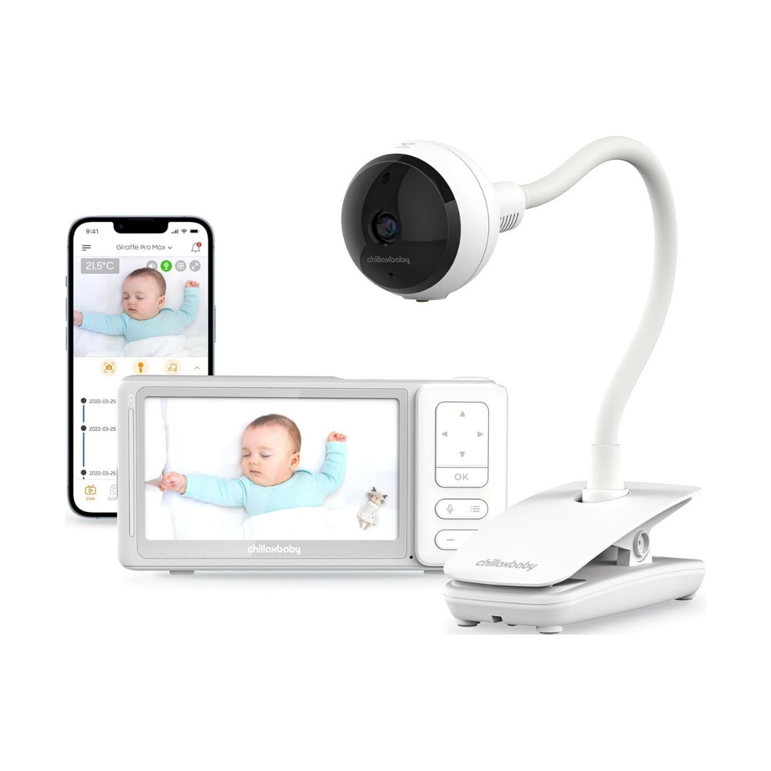 Chillax DM685 Giraffe Pro Max Baby Monitor