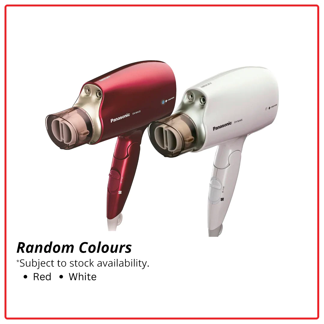 Panasonic Nanoe Hair Dryer EH-NA45P