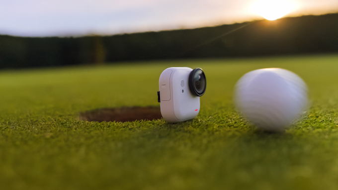 Insta360 GO 3 128GB White