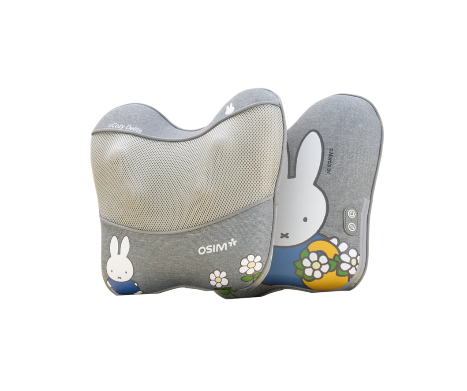 uCozy Delite Upper Body Massager