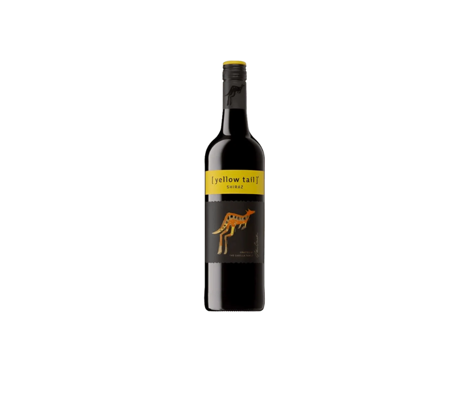 Yellow Tail Shiraz