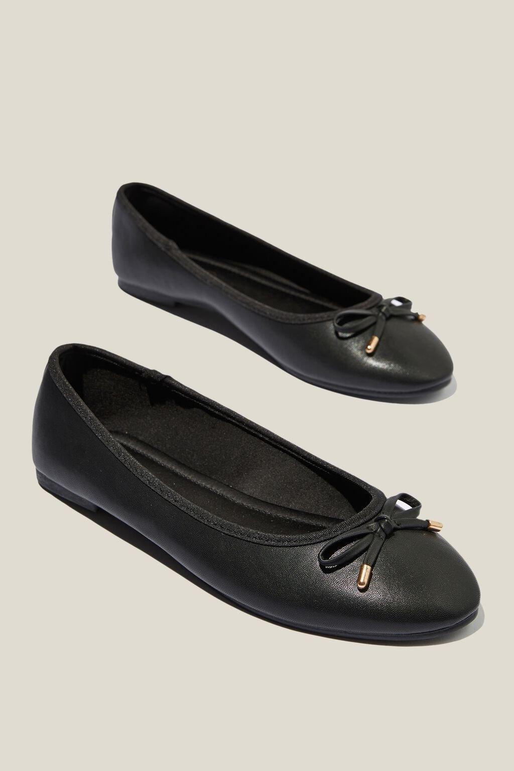Emma Shoes Bow Ballerina