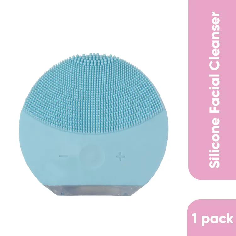 LACOQ SILICONE FACIAL CLEANSING MASSAGER MT