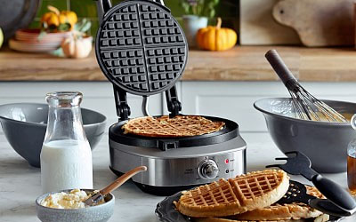 Breville BWM520 Waffle Maker