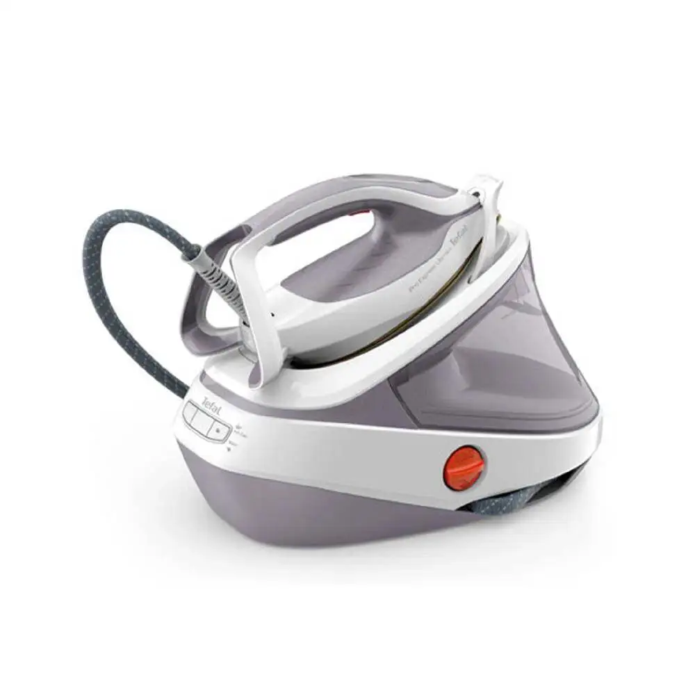 Tefal Pro Express Ultimate II Steam Generator Iron 2700 Watt, Dove Grey & White
