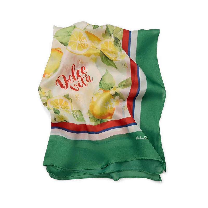 ALDO Ladolcevita Women's Scarf - Yellow