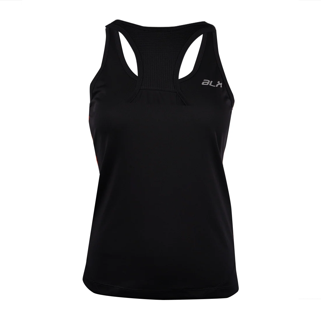 ALX Men's Running Sleeveless Top in Black