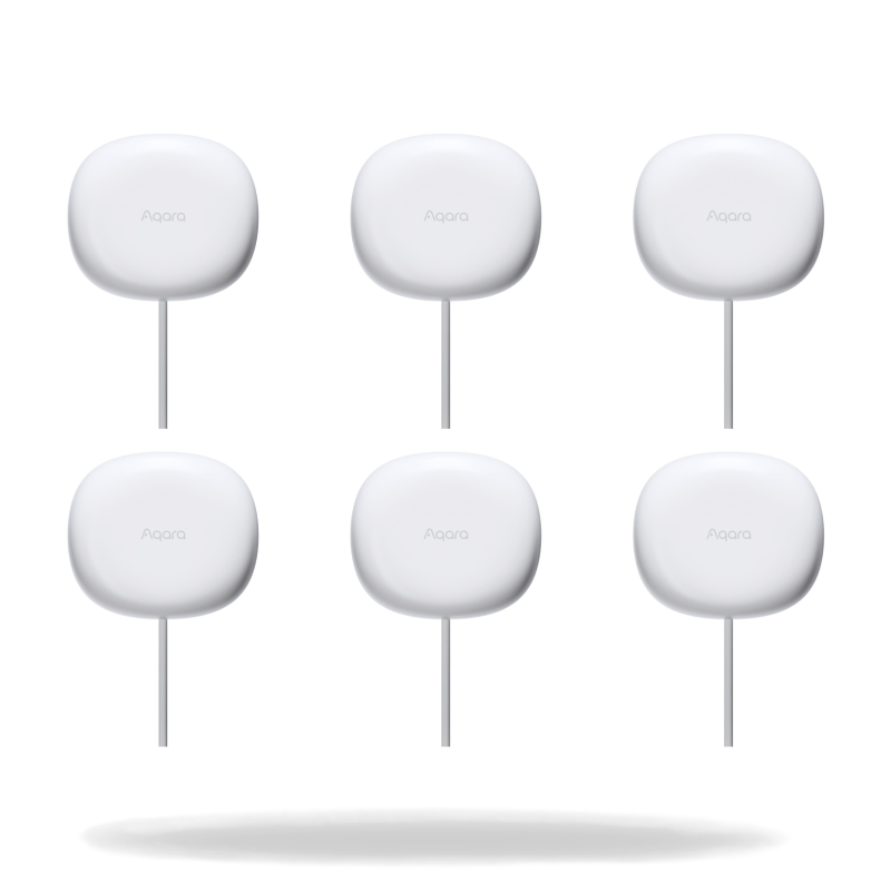 Aqara Presence Sensor FP1E Bundle Set (6 Sensors)