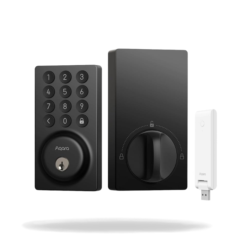 Aqara Smart Door Lock B50 Bundle Set with M100 Hub