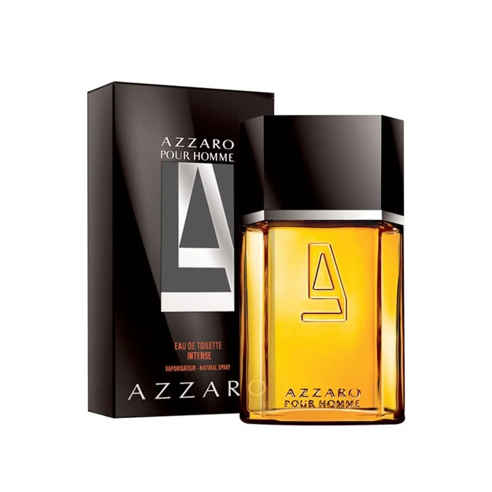 Azzaro Pour Homme EDT 100ml Refillable
