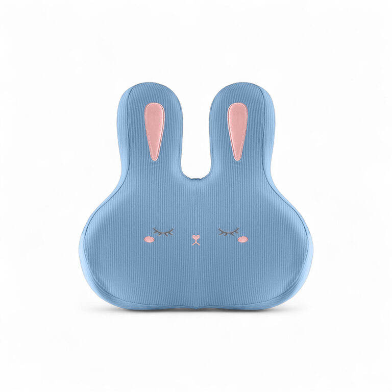 Rabbit Lumbar Support Cushion H43cm
