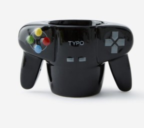 Game Controller Shaped Mug