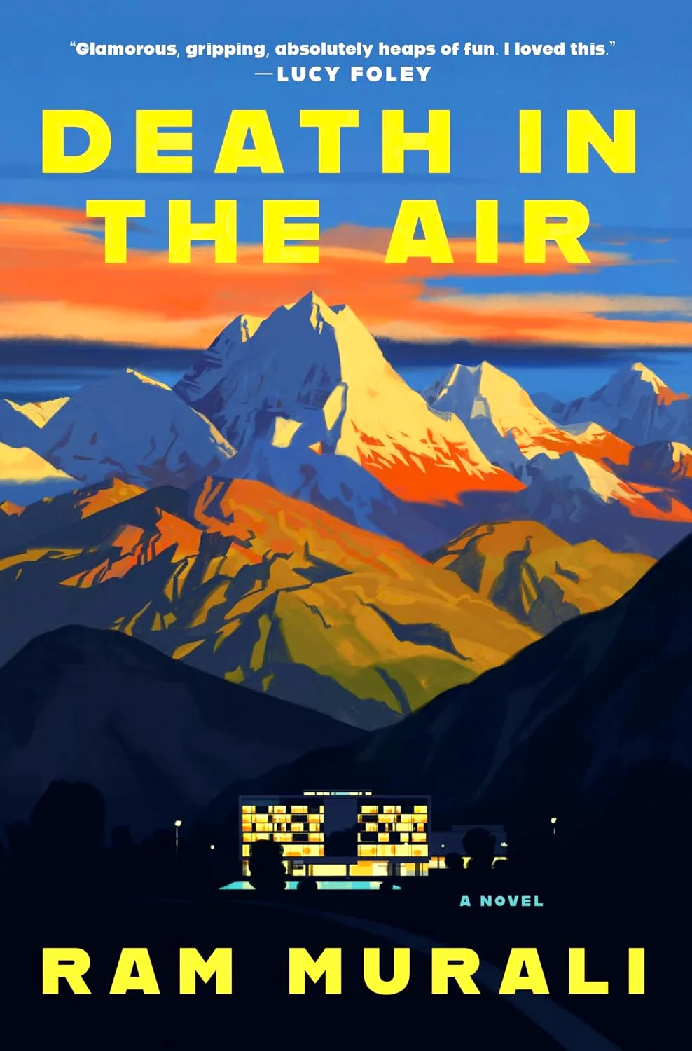 Death In The Air by Ram Murali