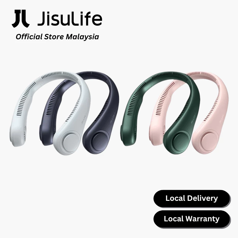 JisuLife Neck Fan Life3 (4000mAh) FA14