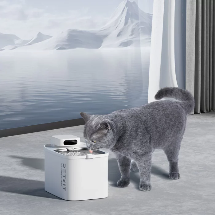 PETKIT Eversweet MAX Cordless Pet Water Fountain