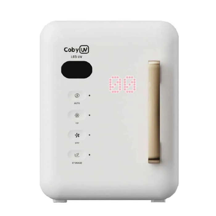 Coby V5 Video Baby Monitor
