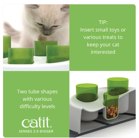 Catit Senses 2.0 Digger