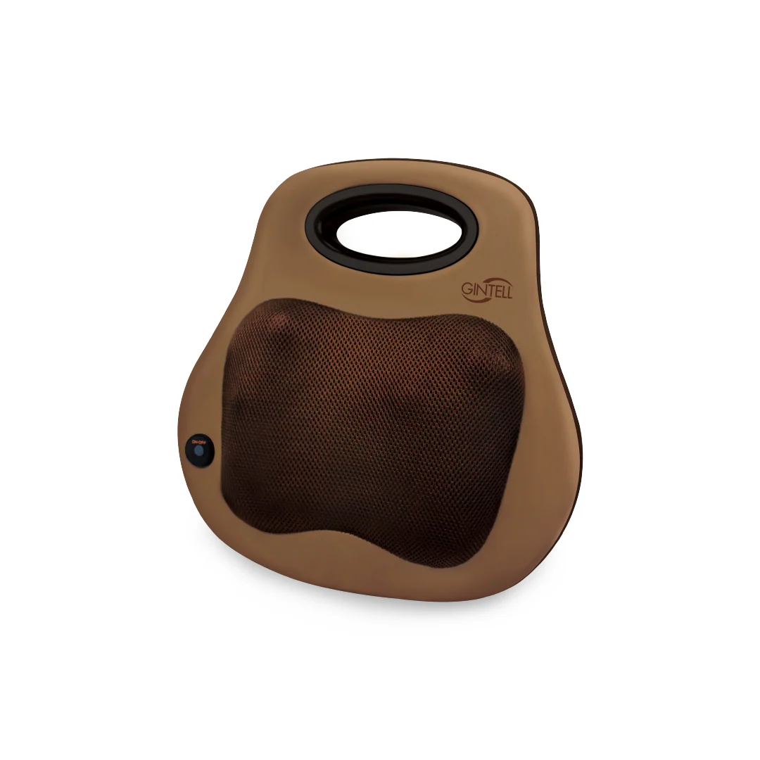 GINTELL G-Petite Portable Shiatsu Massage Cushion