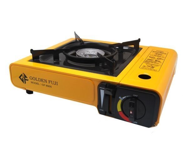 FreeLife Golden Fuji Stove GF-8000