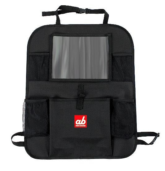 Akarana Backseat Organizer & Tablet Holder