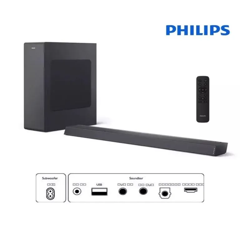 PHILIPS TAB6305/98 SOUNDBAR