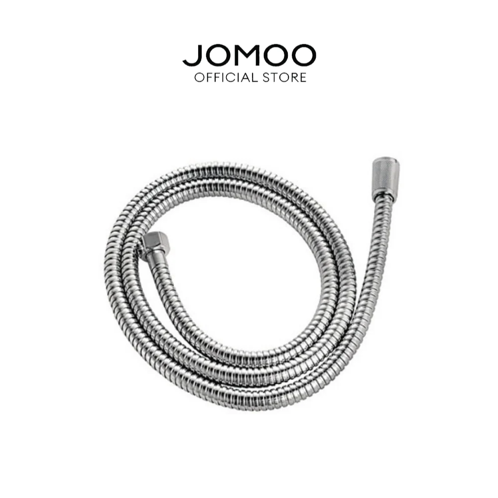 JOMOO 1.5M Anti-Kink Stainless Steel Shower Hose H2101-150703C-I011