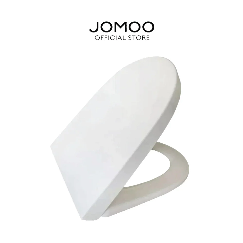 JOMOO Soft Closing U Shape Toilet Seat 97G1021S