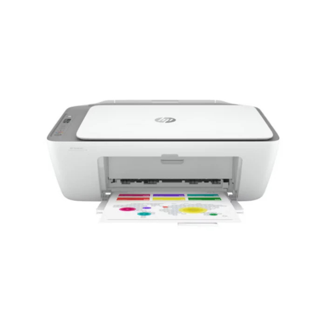 HP 2776 Deskjet Ink Advantage All-in-One Printer (7FR28B) - Replacement Model For HP 2676 All-in-One Printer (Y5Z03B)