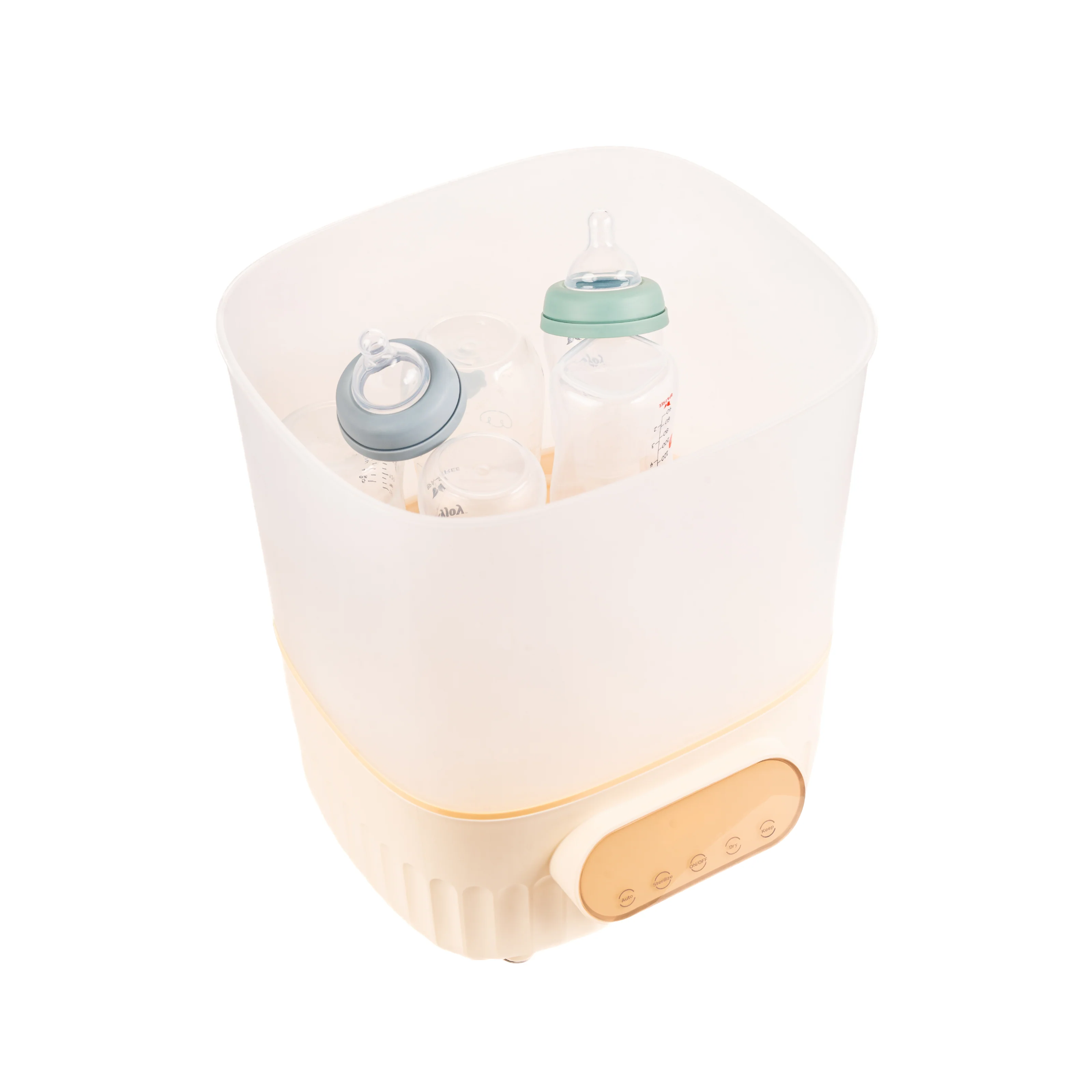 KHIND Junior Baby Bottle Steriliser BBS15