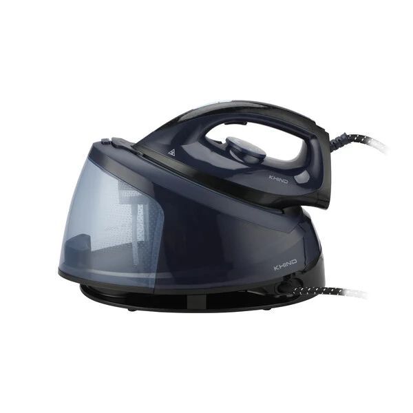 Khind SI501P Steam Generator Iron with Ceramic Anti-Stick Soleplate