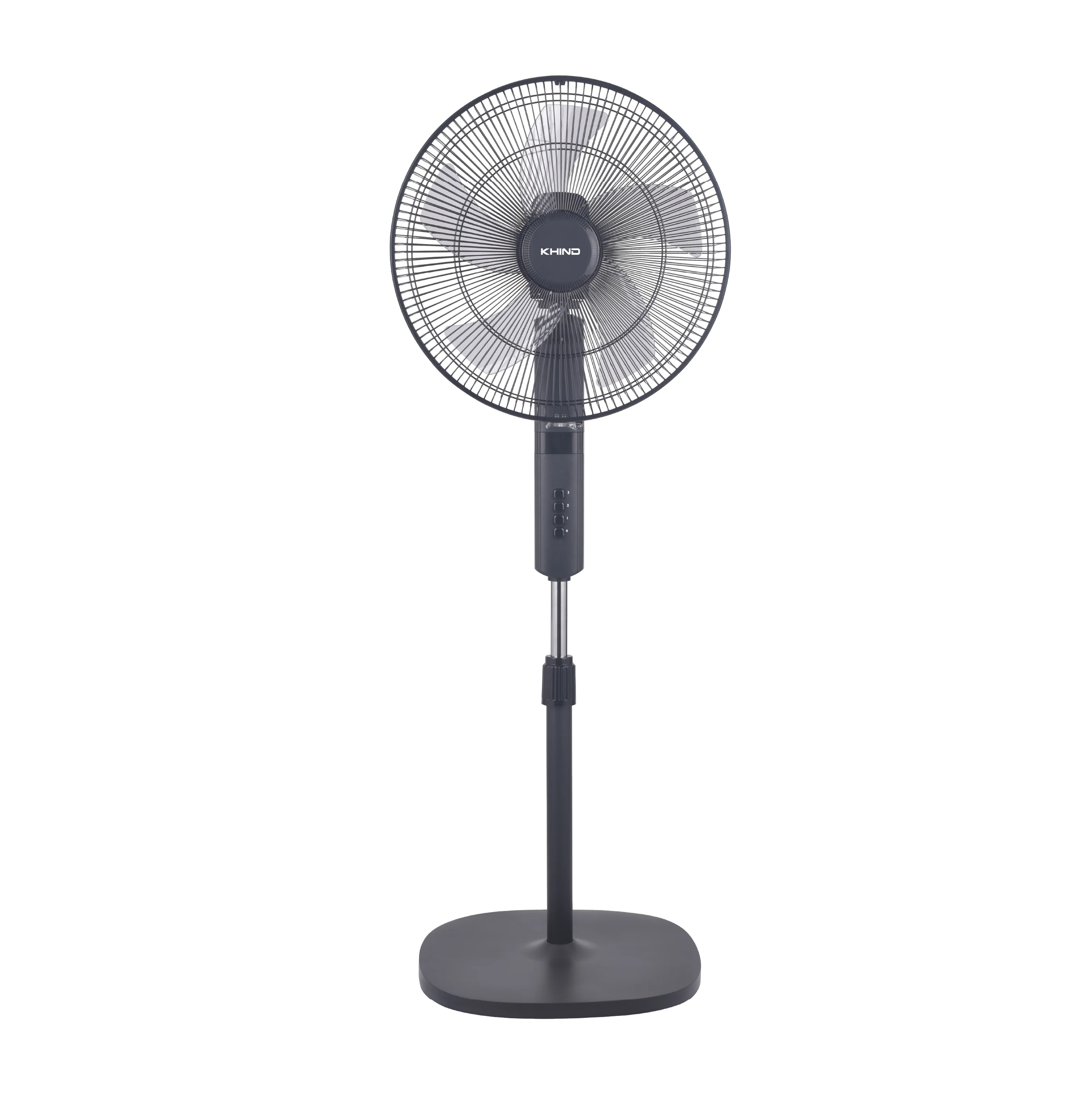 KHIND Stand Fan with 5 Blades (16") SF1610M