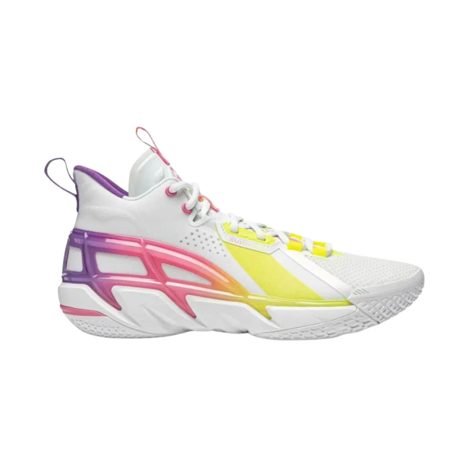 Li Ning BadFive 4 Premium Boom Men's Basketball Shoes