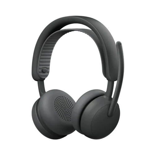Logitech Zone Wireless 2 ES for Business Headset (Teams, Bluetooth) - Graphite
