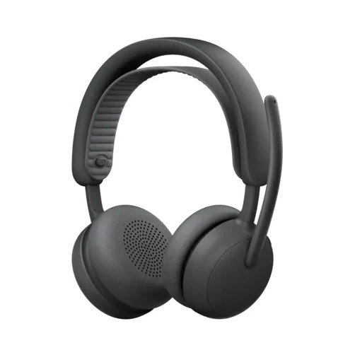 Logitech Zone Wireless 2 ES for Business (Teams version, with receiver) Graphite