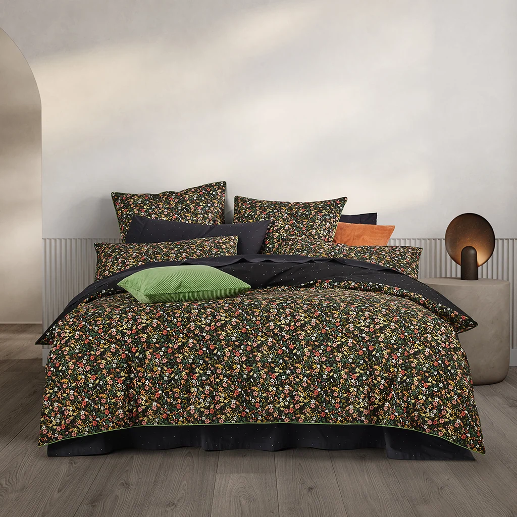 Lundelle Quilt Cover Set