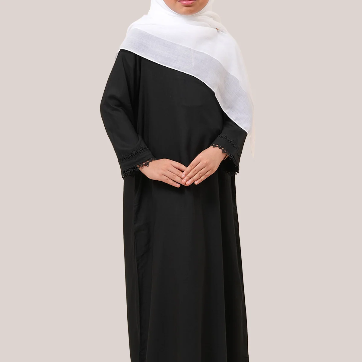 Maya Jubah Kids – 100% Ecovero A-Line Jubah