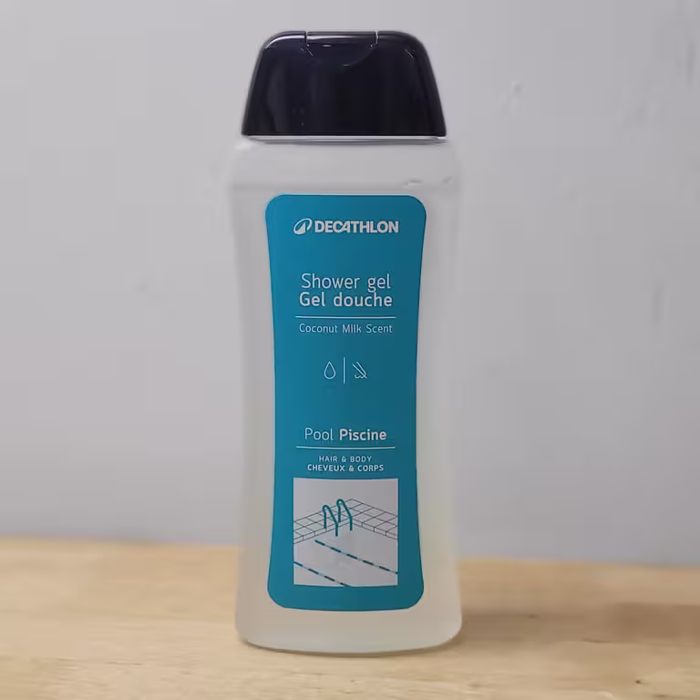 NABAIJI 2-IN-1 SHAMPOO AND SHOWER GEL - NABAIJI - 8820119