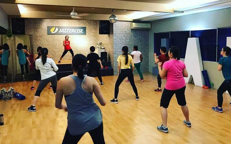 1-Month Pass for Jazzercise Classes for 1 Pax at Jazzercise Damansara Jaya