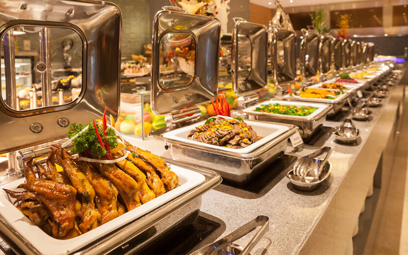 Impian Golf & Country Club: Dinner Buffet for 1 Adult