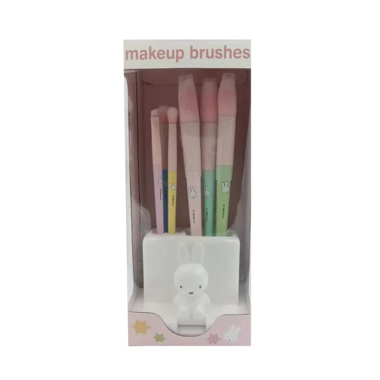 Miffy Makeup Brushes Set