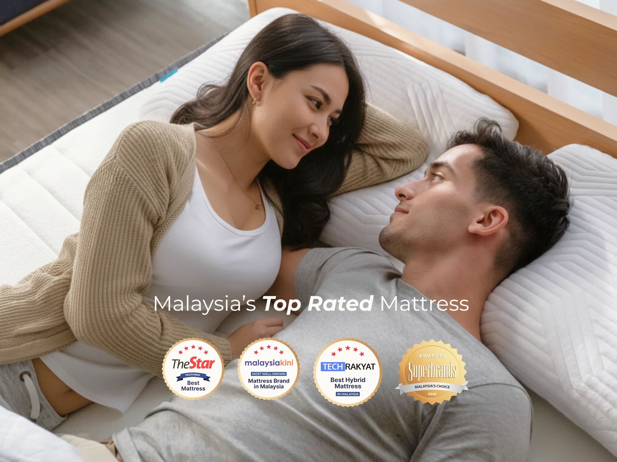 Origin Latex Hybrid Mattress