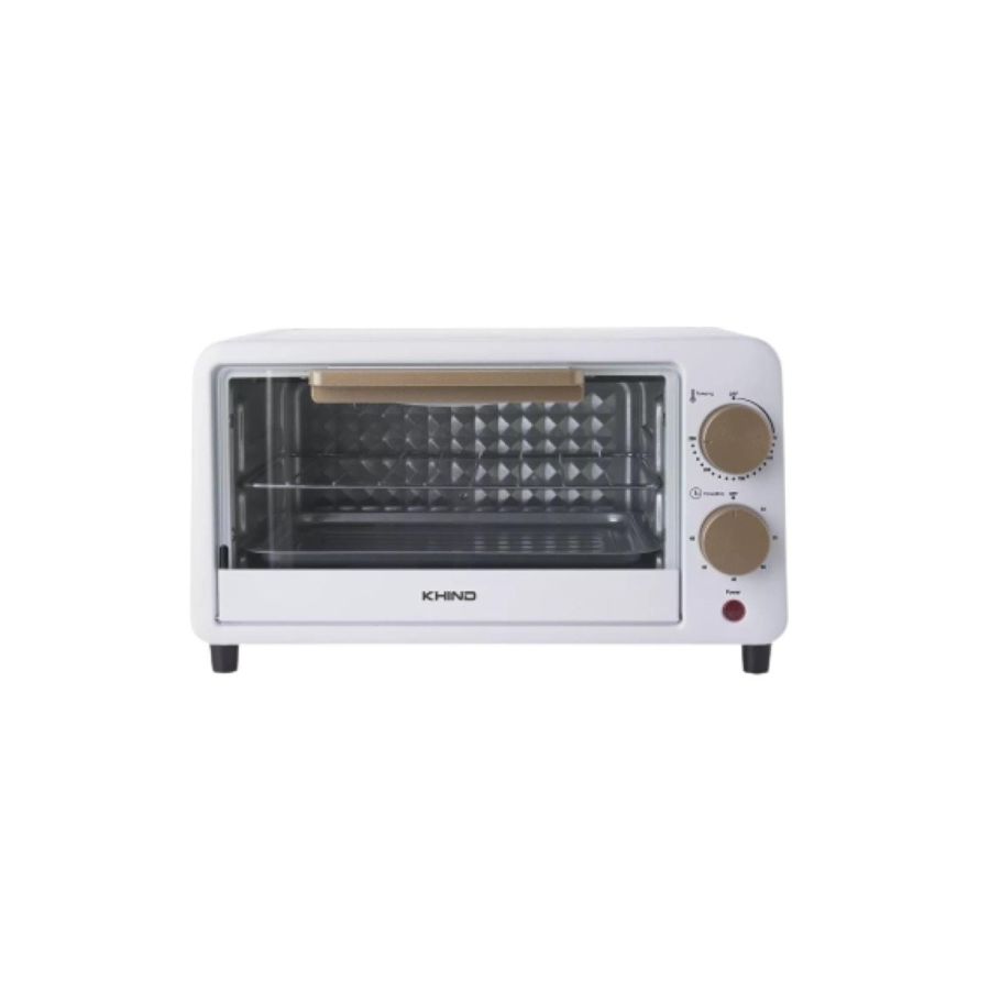 Khind 10L Electric Oven OT10 (White)