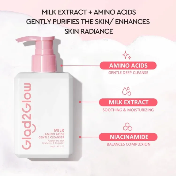 G2G AMINO ACID MILK FW 80G