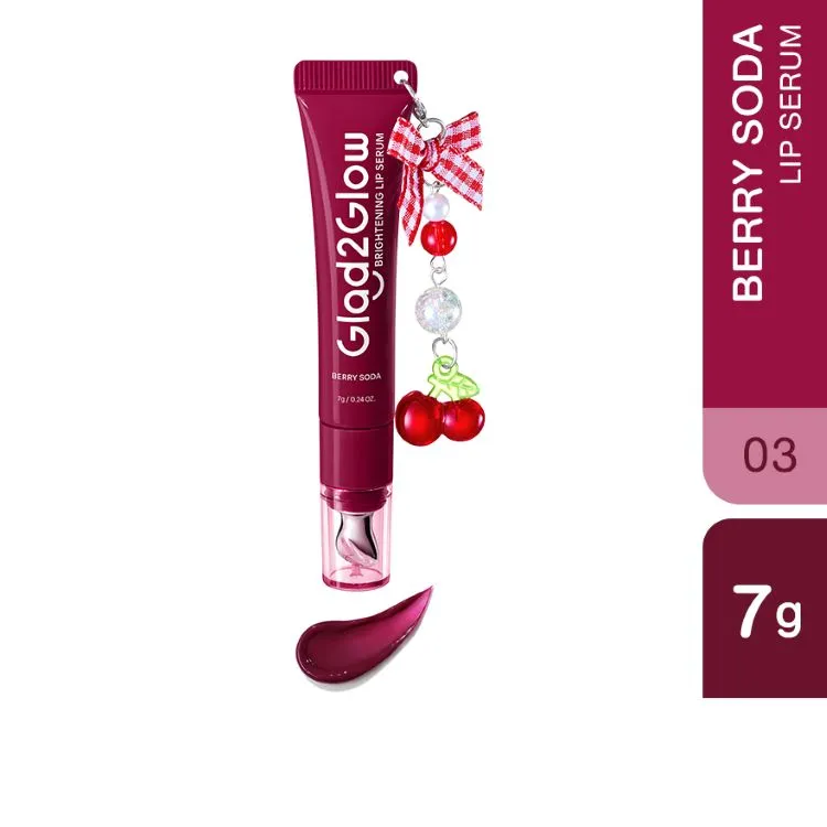 G2G CHARM LIP SERUM 03 BERRY