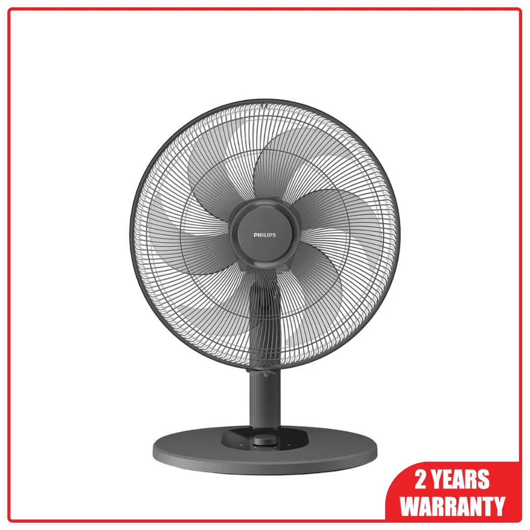 Philips CX1040 Series 1000 3-Speed Desk / Table Fan