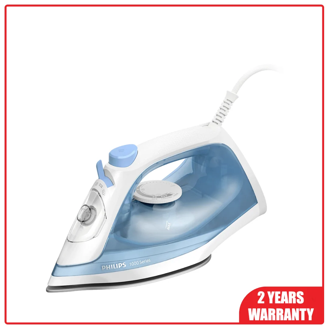 Philips DST1030 2000W Series 1000 Non-Stick Soleplate Steam Iron