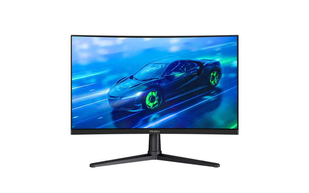 PRISM+ X270 PRO 27-inch QHD 165Hz Curved Gaming Monitor
