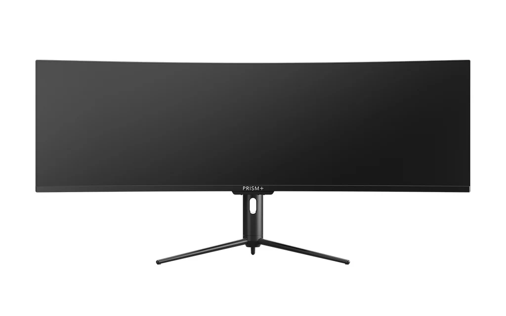 PRISM+ X490 49-inch 32:9 Super Ultrawide 144Hz Gaming Monitor