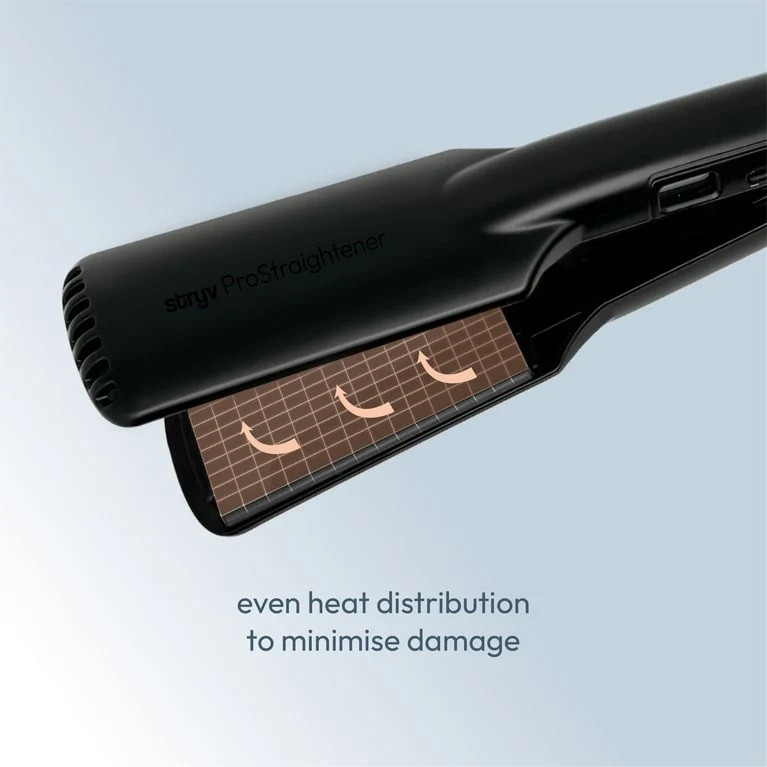 Hair Straightner like a Pro (PROSTRAIGHTENER )