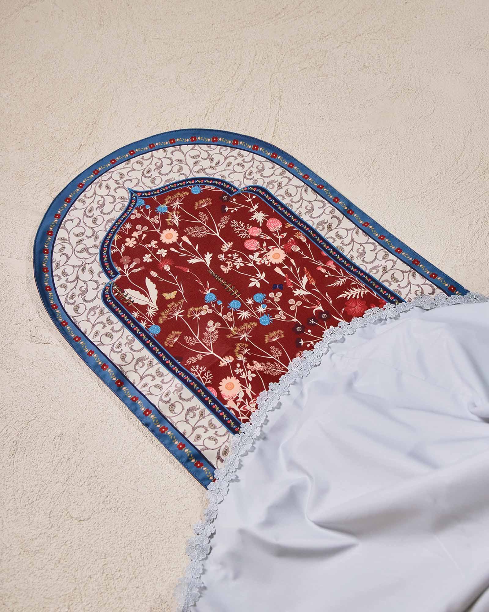 SAMIRA SLIM SEJADAH - SPICE